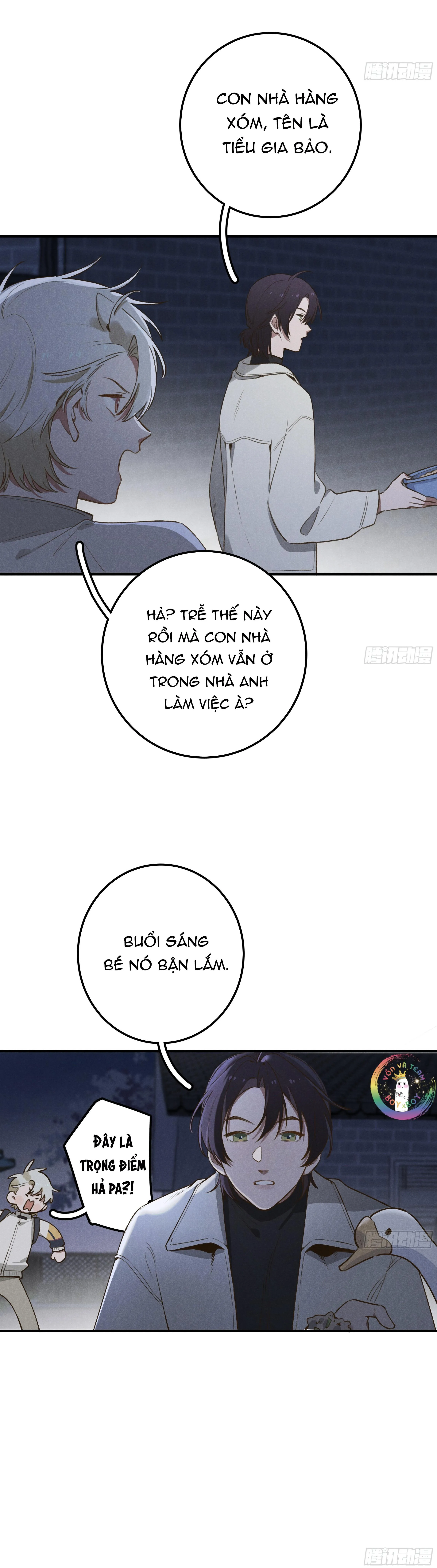 Tui Không Về Làm Ruộng Với Anh Đâu! [DROP] Chapter 6 Trang 4