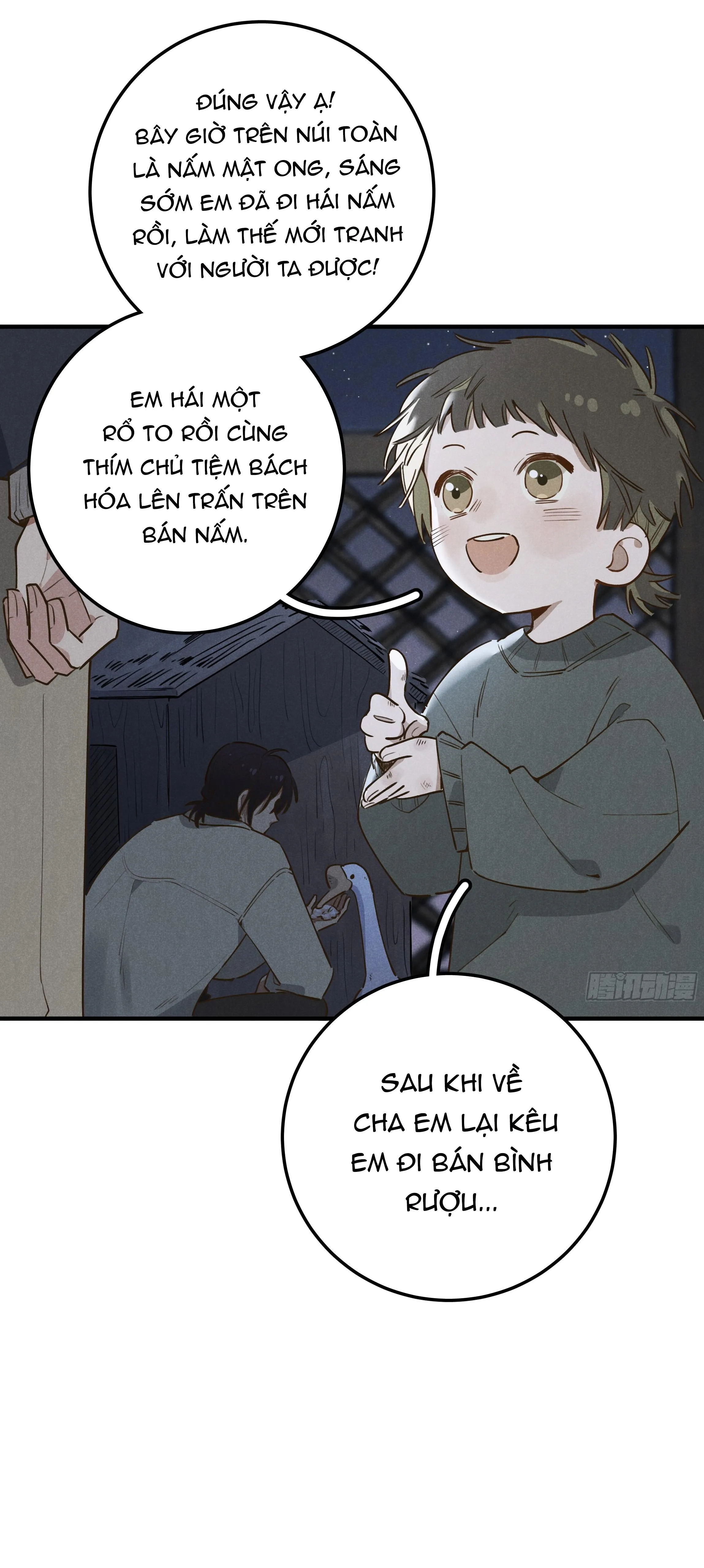 Tui Không Về Làm Ruộng Với Anh Đâu! [DROP] Chapter 6 Trang 5