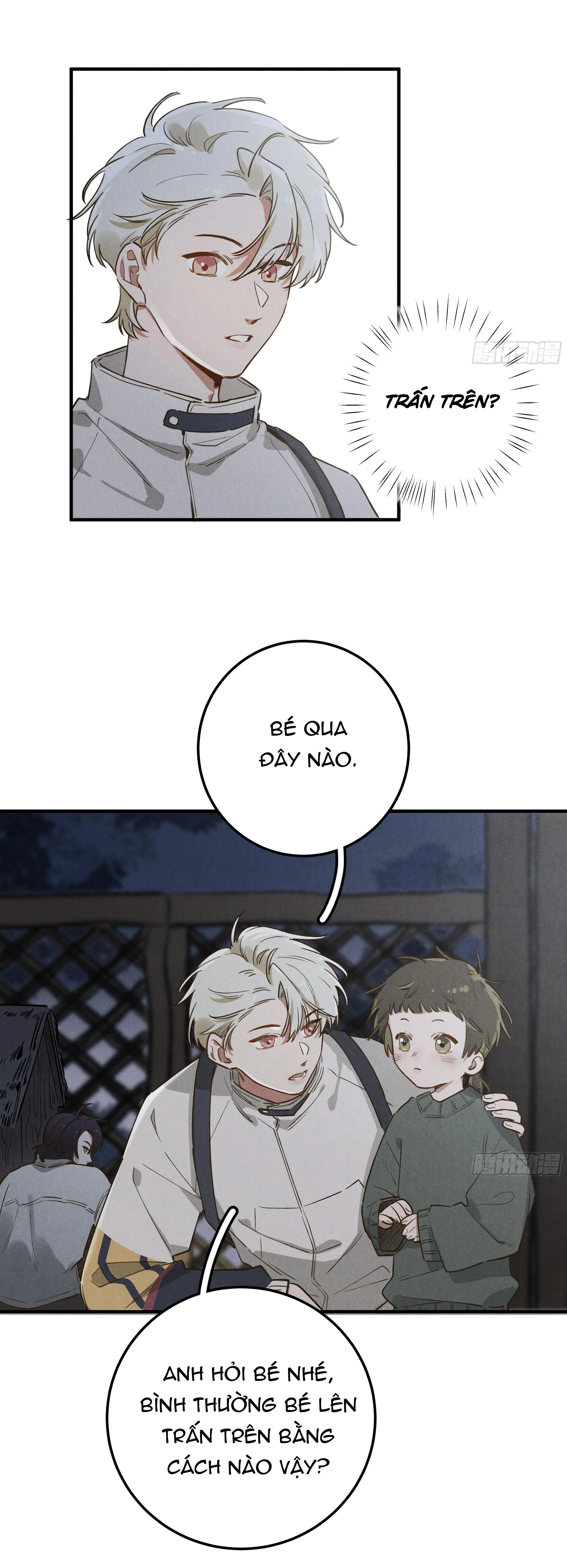 Tui Không Về Làm Ruộng Với Anh Đâu! [DROP] Chapter 6 Trang 6