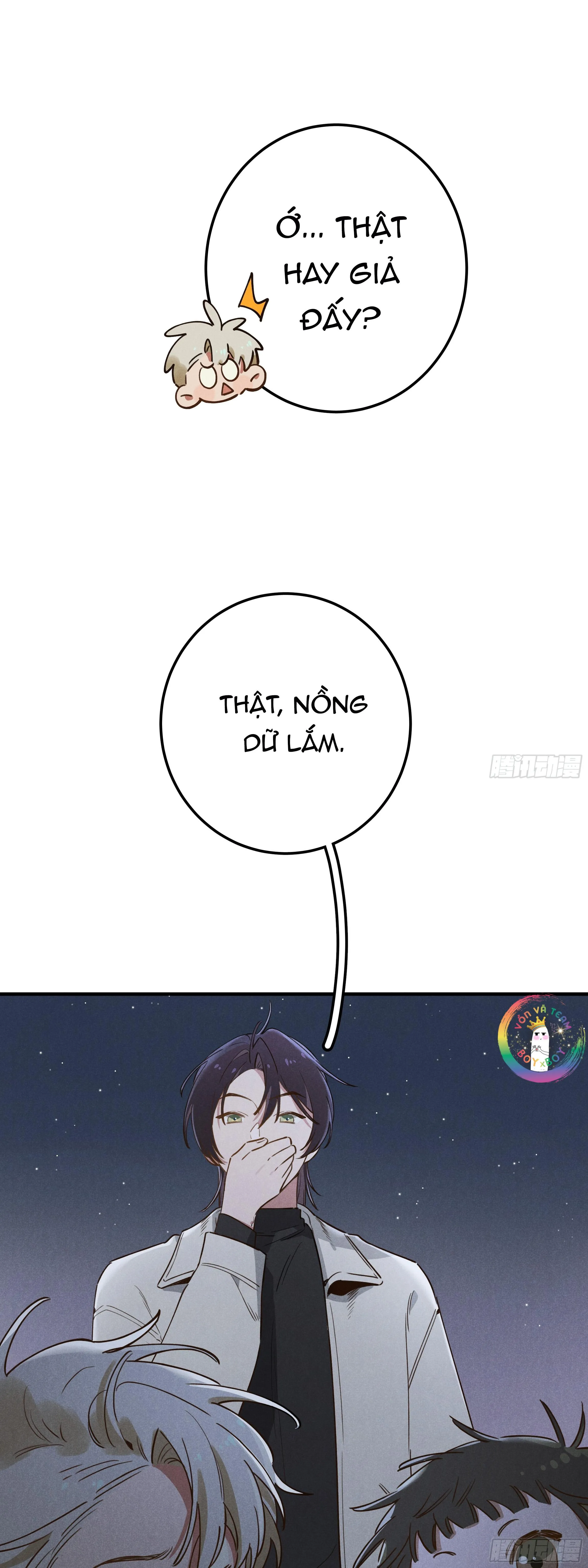 Tui Không Về Làm Ruộng Với Anh Đâu! [DROP] Chapter 6 Trang 10