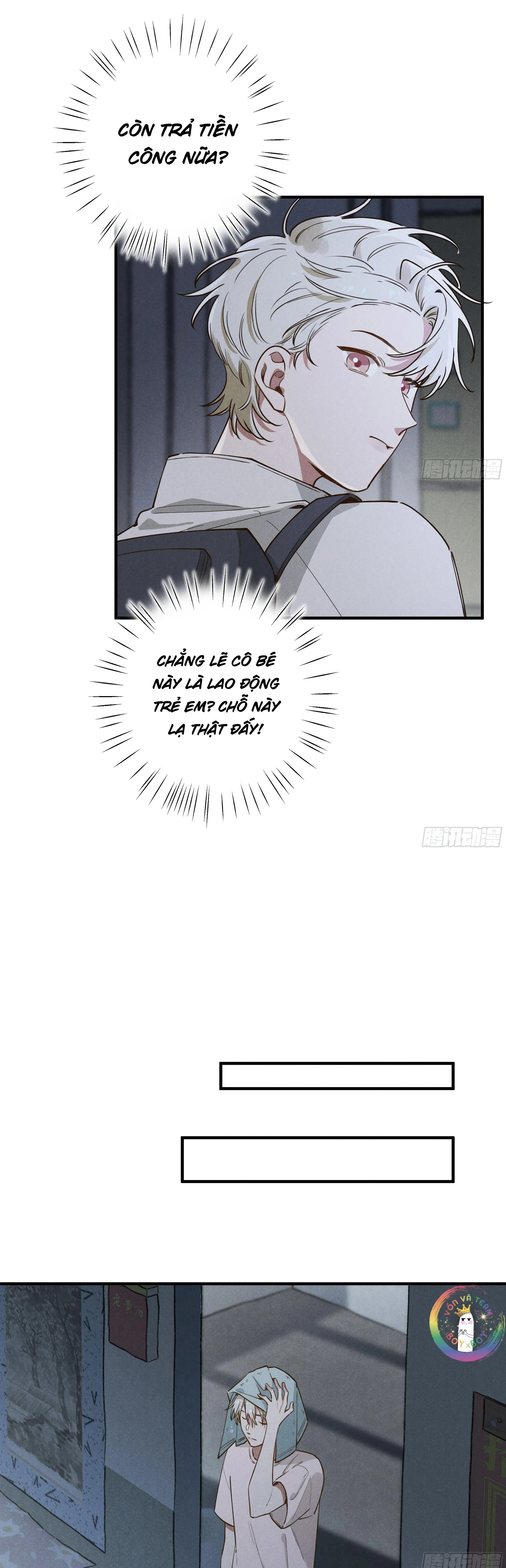 Tui Không Về Làm Ruộng Với Anh Đâu! [DROP] Chapter 6 Trang 12