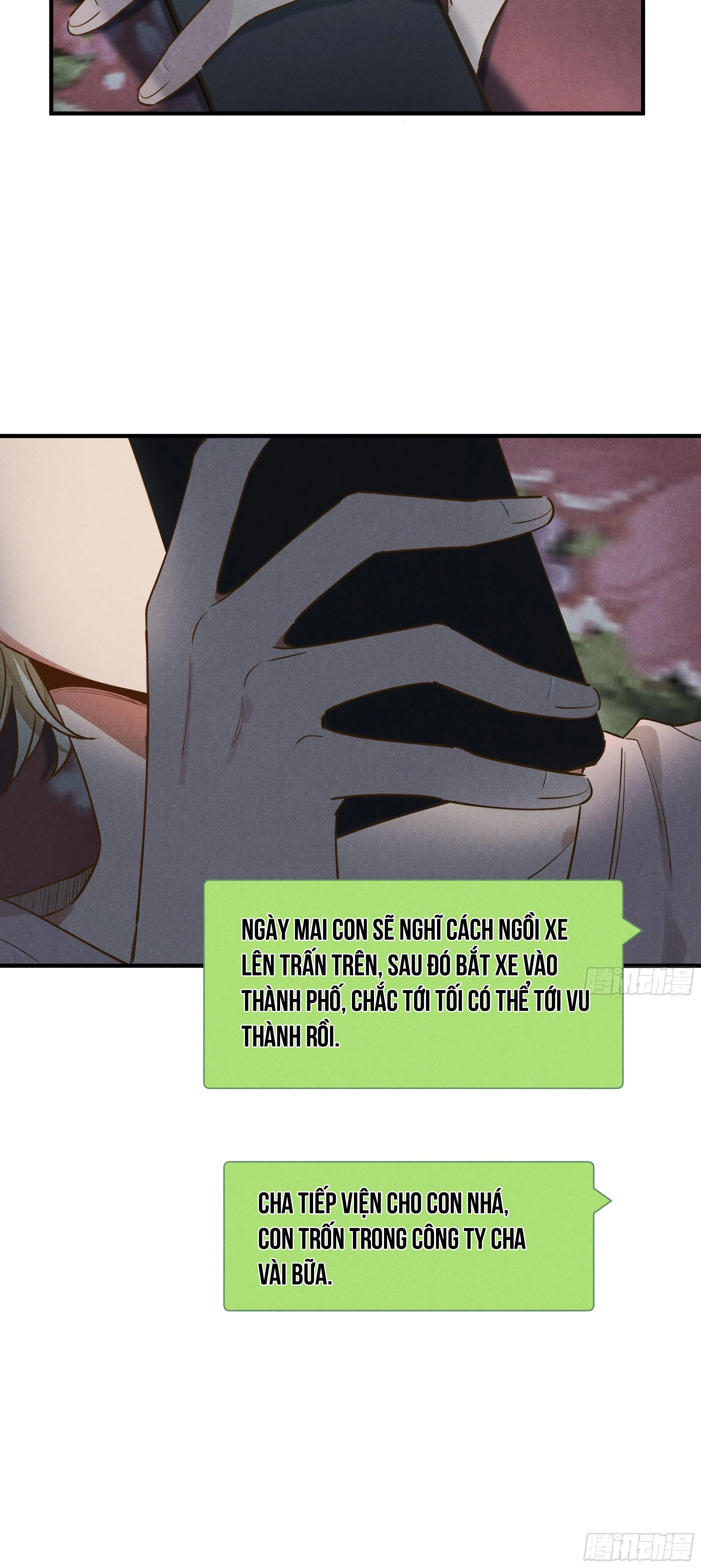 Tui Không Về Làm Ruộng Với Anh Đâu! [DROP] Chapter 6 Trang 14