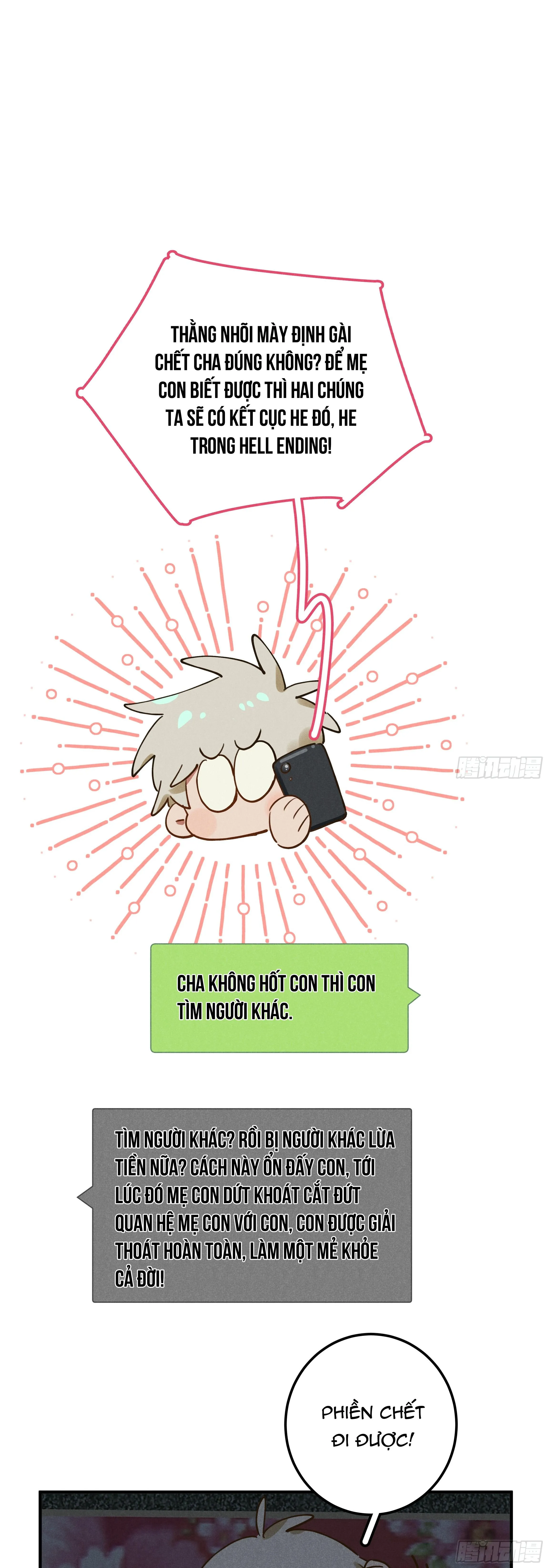 Tui Không Về Làm Ruộng Với Anh Đâu! [DROP] Chapter 6 Trang 15