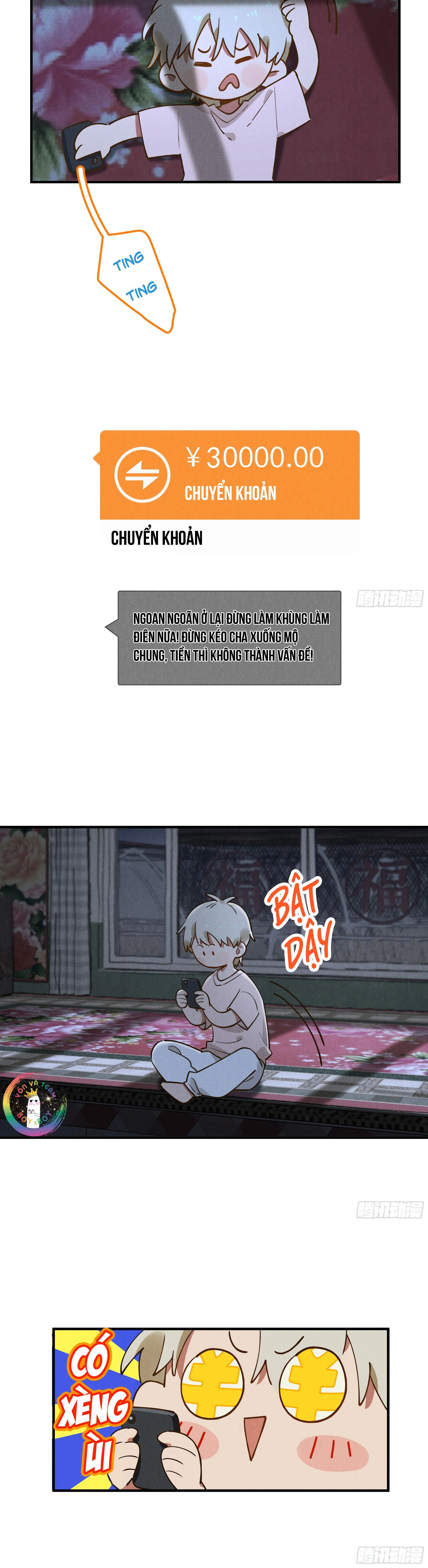 Tui Không Về Làm Ruộng Với Anh Đâu! [DROP] Chapter 6 Trang 16