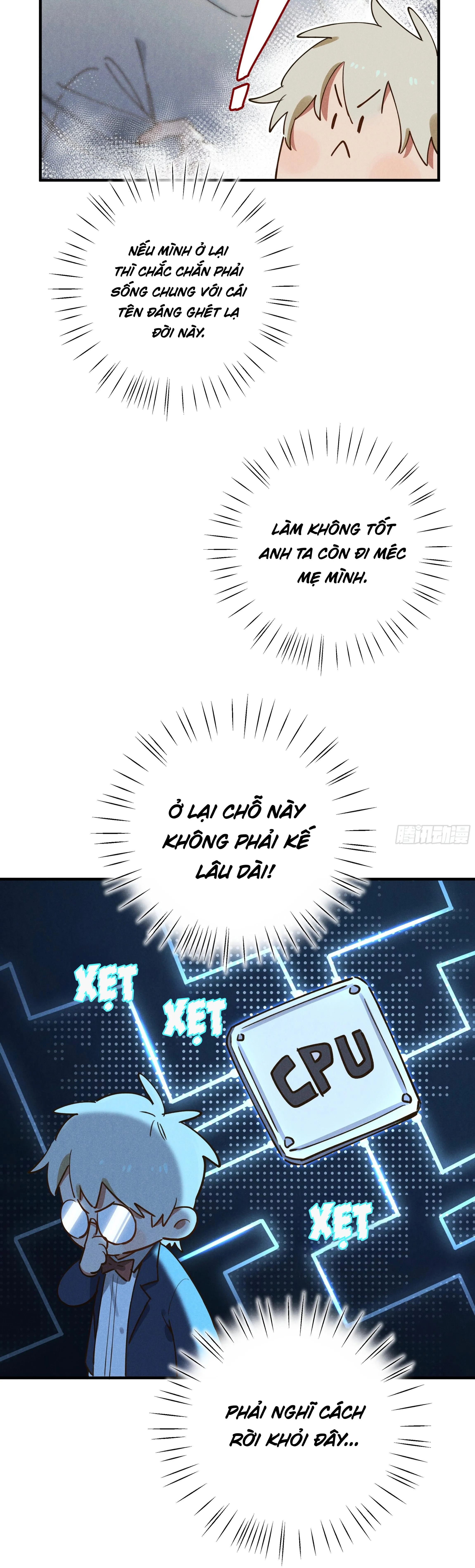 Tui Không Về Làm Ruộng Với Anh Đâu! [DROP] Chapter 6 Trang 18