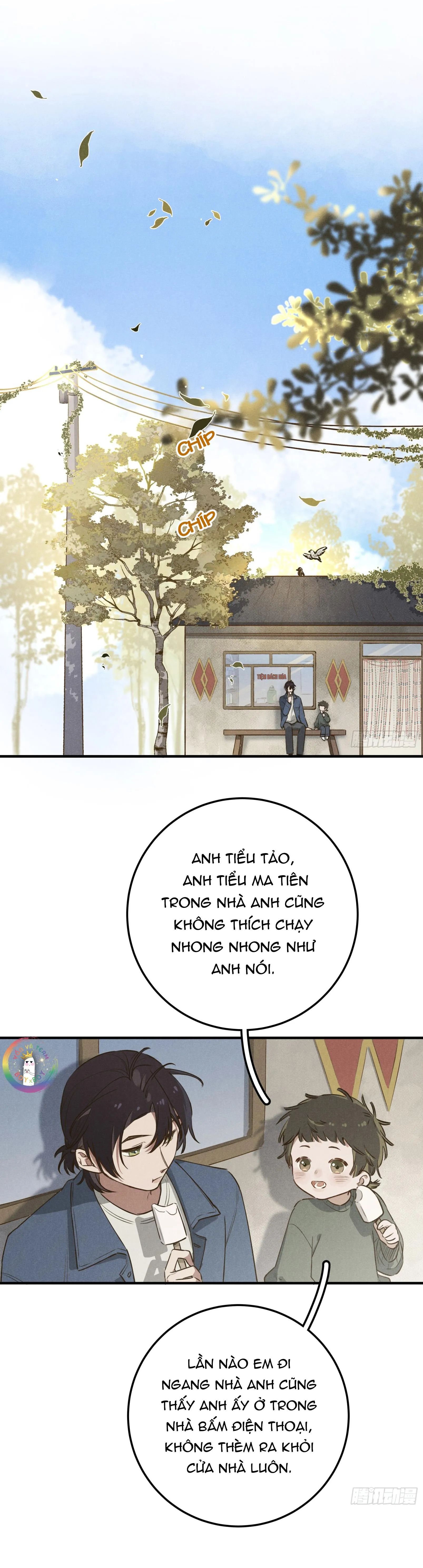 Tui Không Về Làm Ruộng Với Anh Đâu! [DROP] Chapter 6 Trang 20
