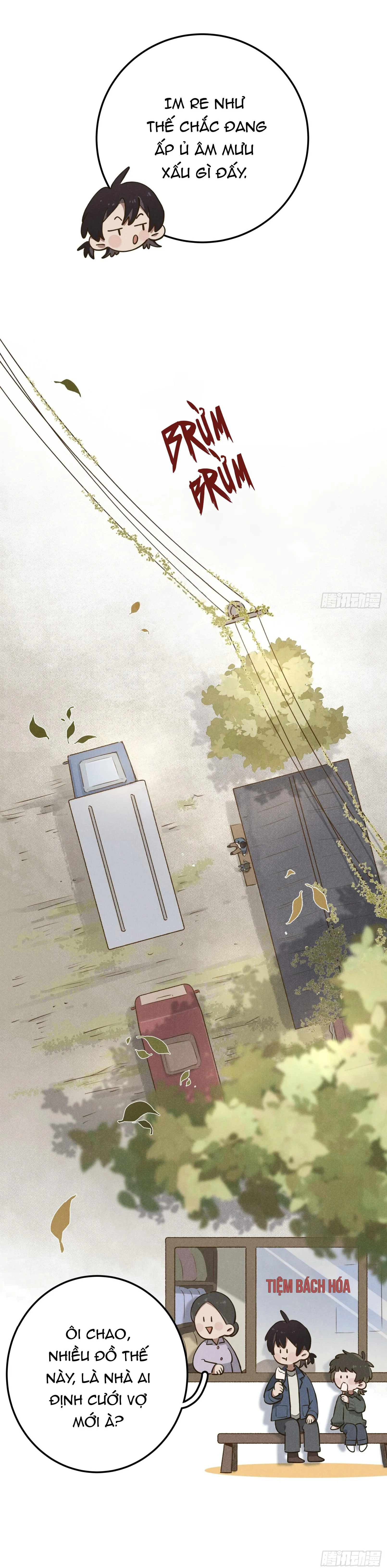 Tui Không Về Làm Ruộng Với Anh Đâu! [DROP] Chapter 6 Trang 21