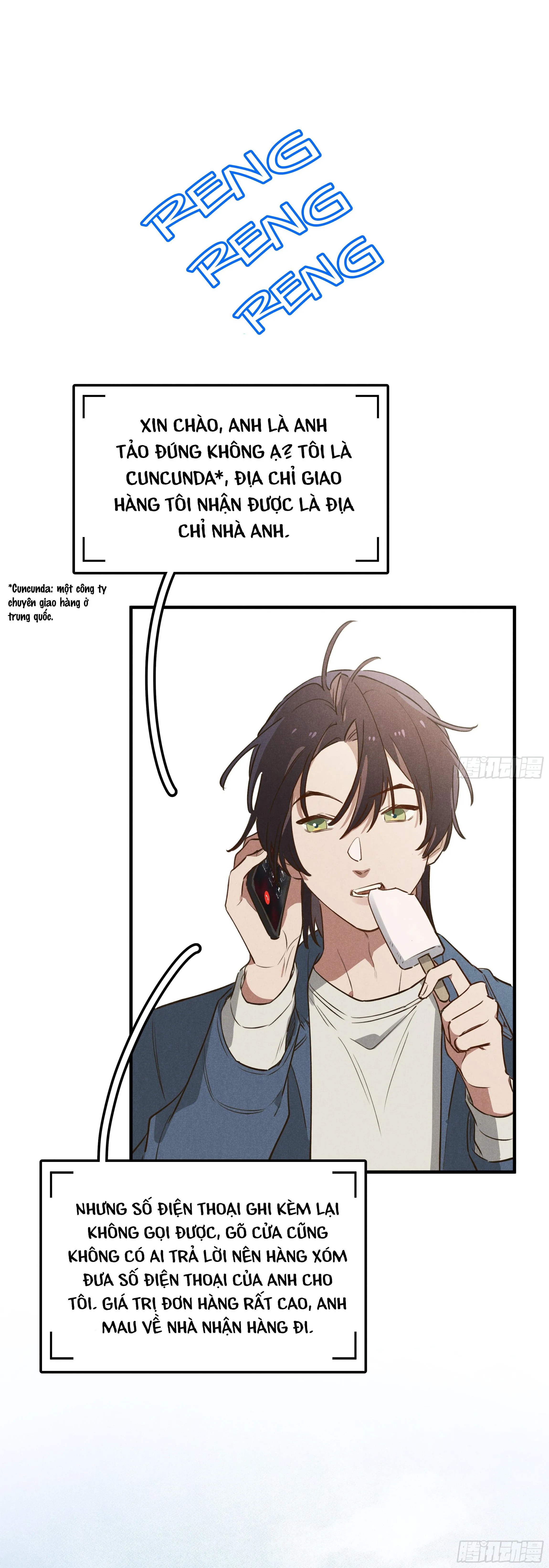 Tui Không Về Làm Ruộng Với Anh Đâu! [DROP] Chapter 6 Trang 22