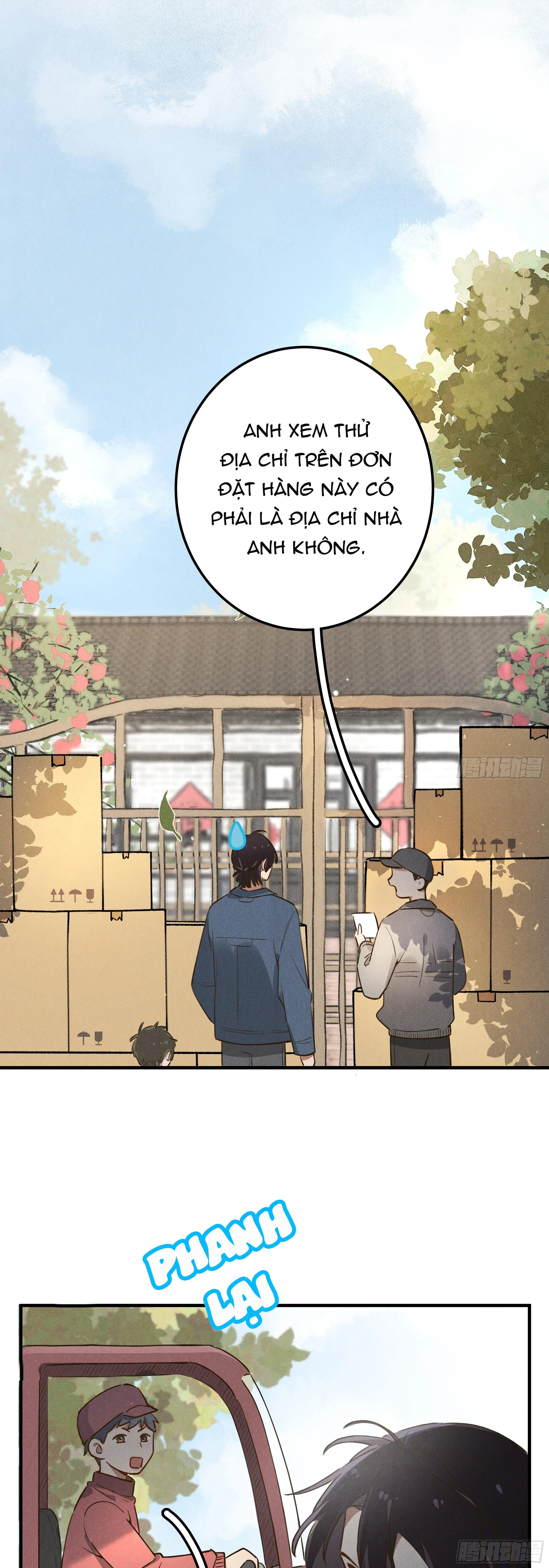 Tui Không Về Làm Ruộng Với Anh Đâu! [DROP] Chapter 6 Trang 23