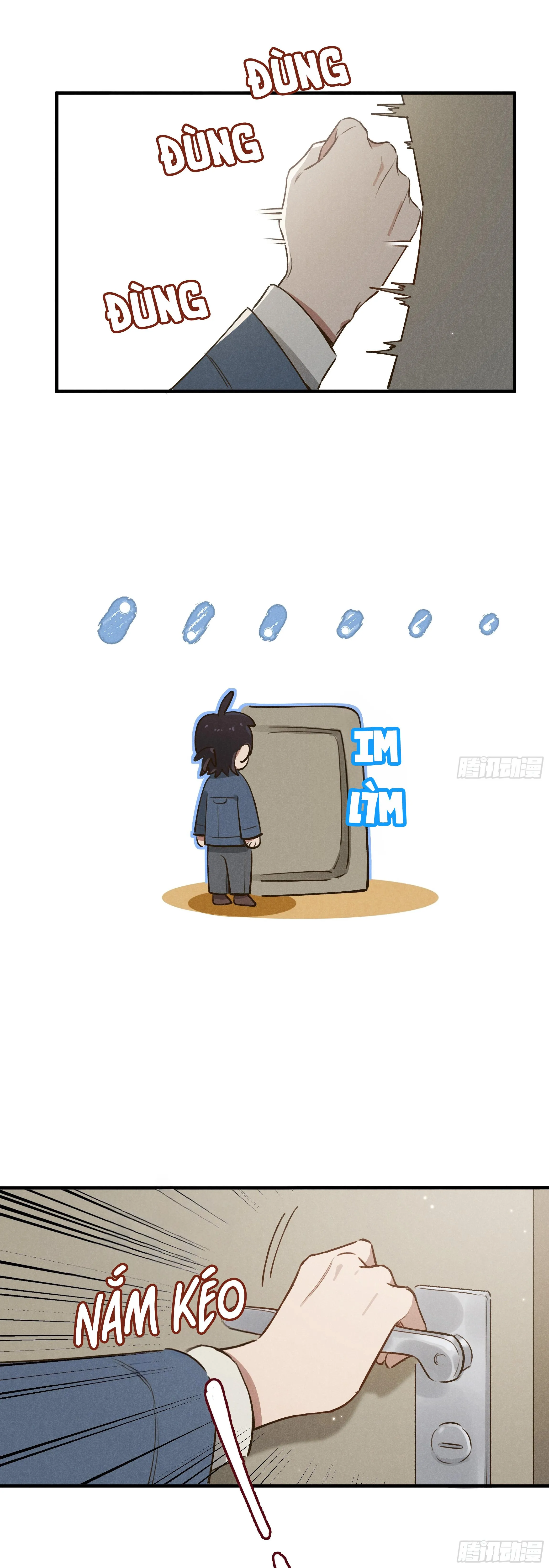 Tui Không Về Làm Ruộng Với Anh Đâu! [DROP] Chapter 6 Trang 27