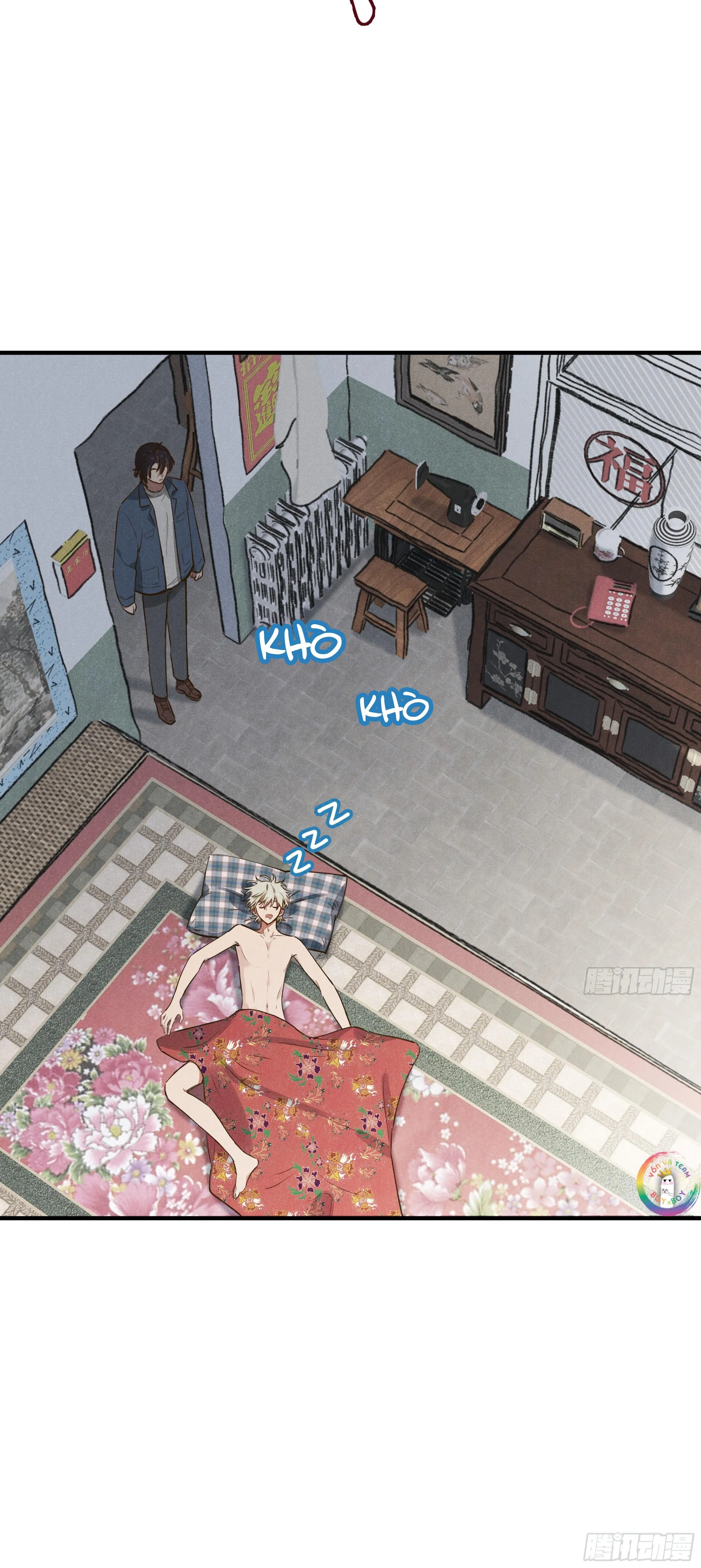 Tui Không Về Làm Ruộng Với Anh Đâu! [DROP] Chapter 6 Trang 28