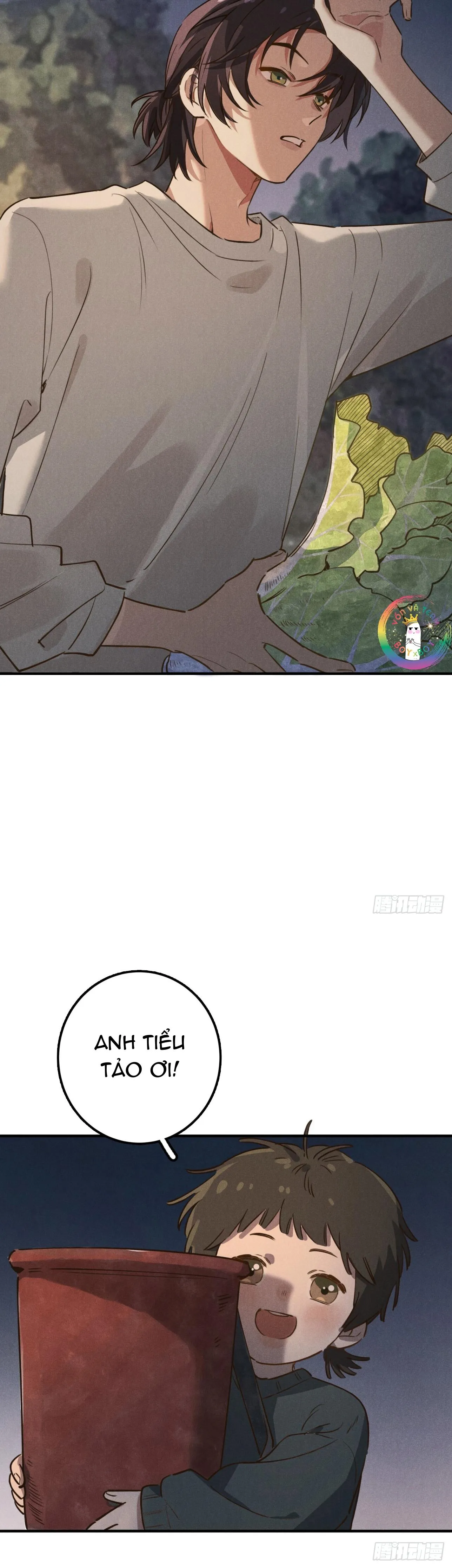 Tui Không Về Làm Ruộng Với Anh Đâu! [DROP] Chapter 8 Trang 3