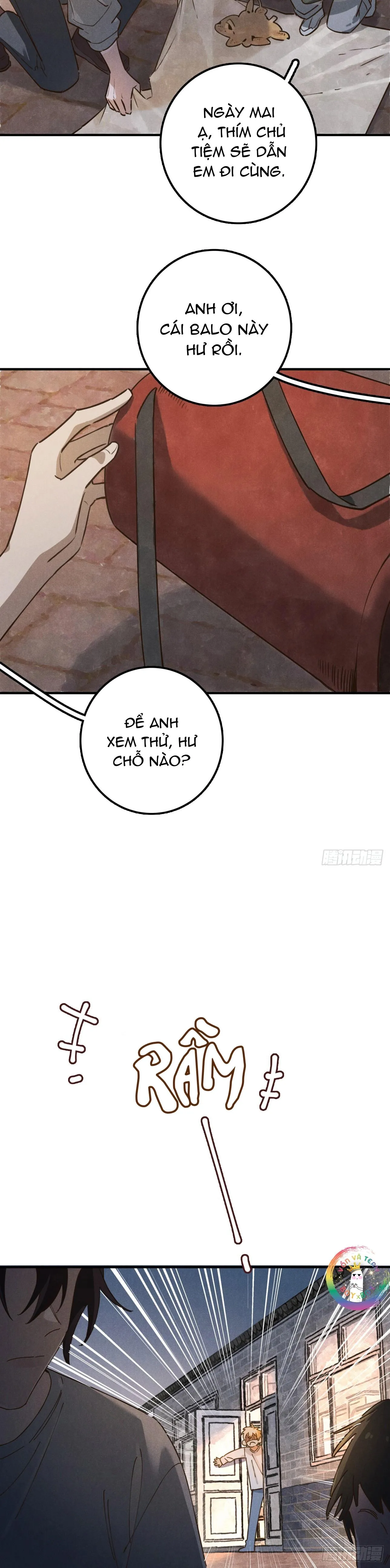 Tui Không Về Làm Ruộng Với Anh Đâu! [DROP] Chapter 8 Trang 5