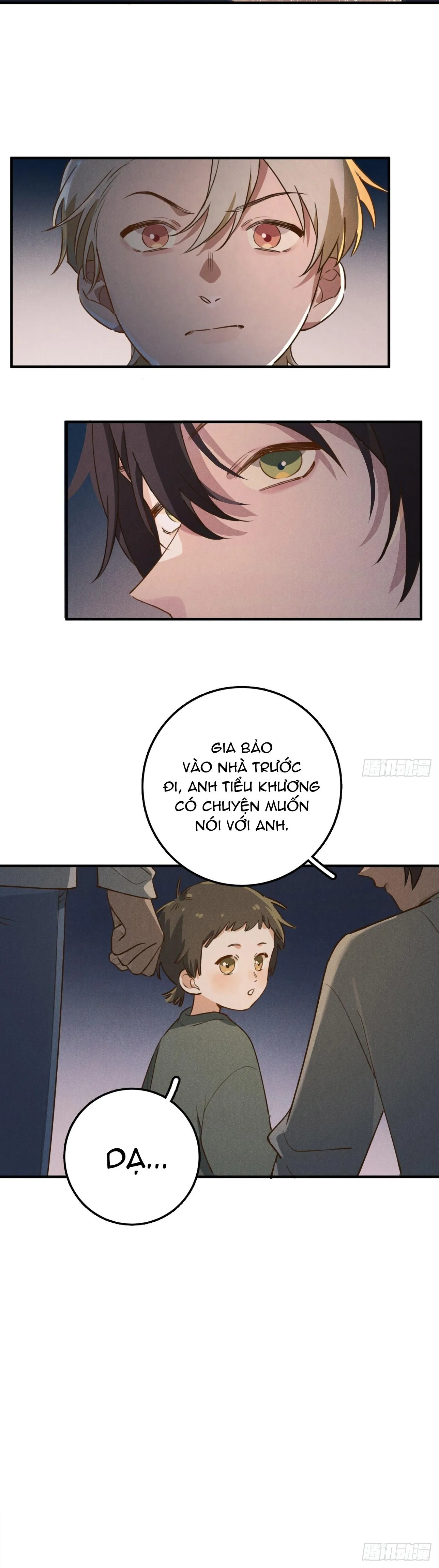 Tui Không Về Làm Ruộng Với Anh Đâu! [DROP] Chapter 8 Trang 6