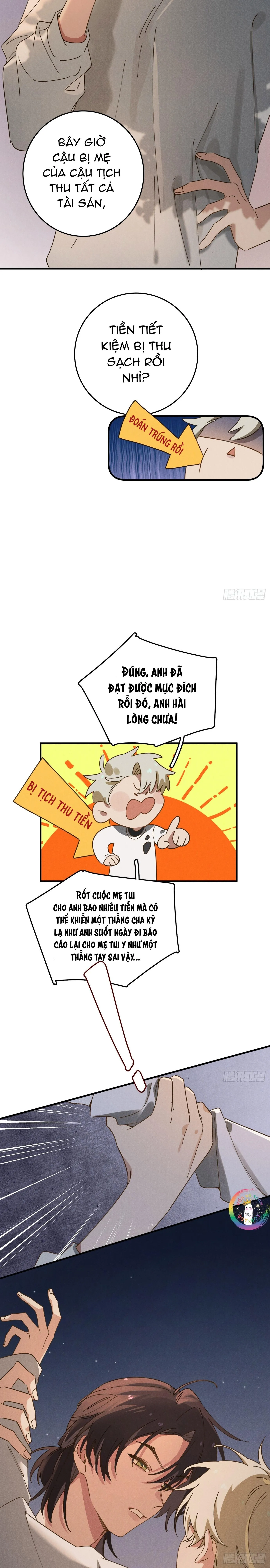 Tui Không Về Làm Ruộng Với Anh Đâu! [DROP] Chapter 8 Trang 9