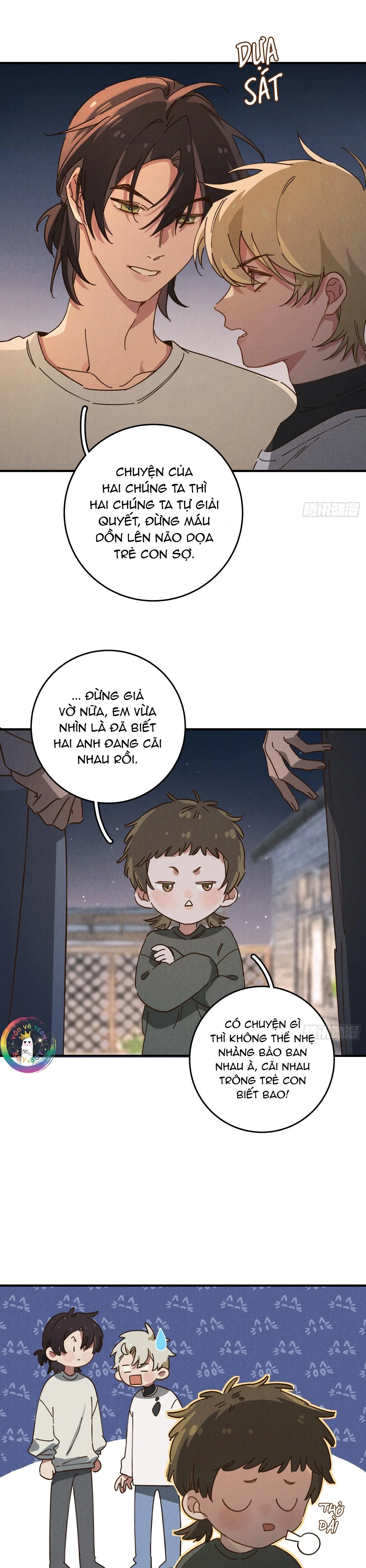 Tui Không Về Làm Ruộng Với Anh Đâu! [DROP] Chapter 8 Trang 13
