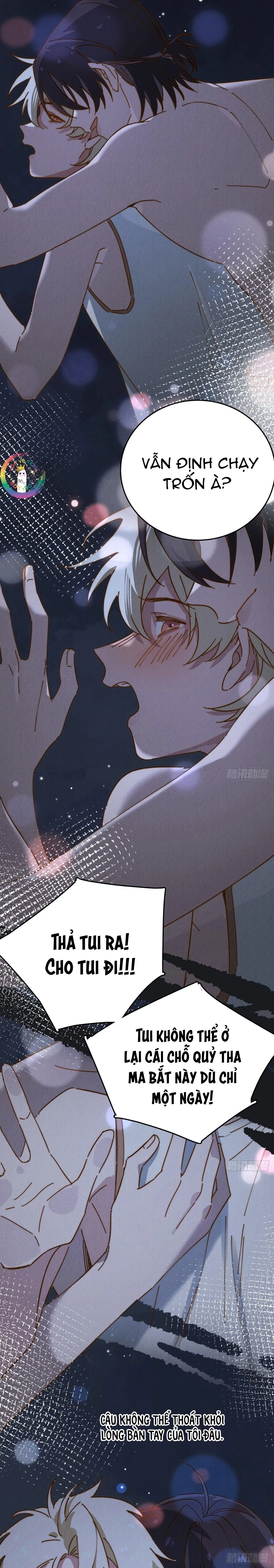 Tui Không Về Làm Ruộng Với Anh Đâu! [DROP] Chapter 8 Trang 16