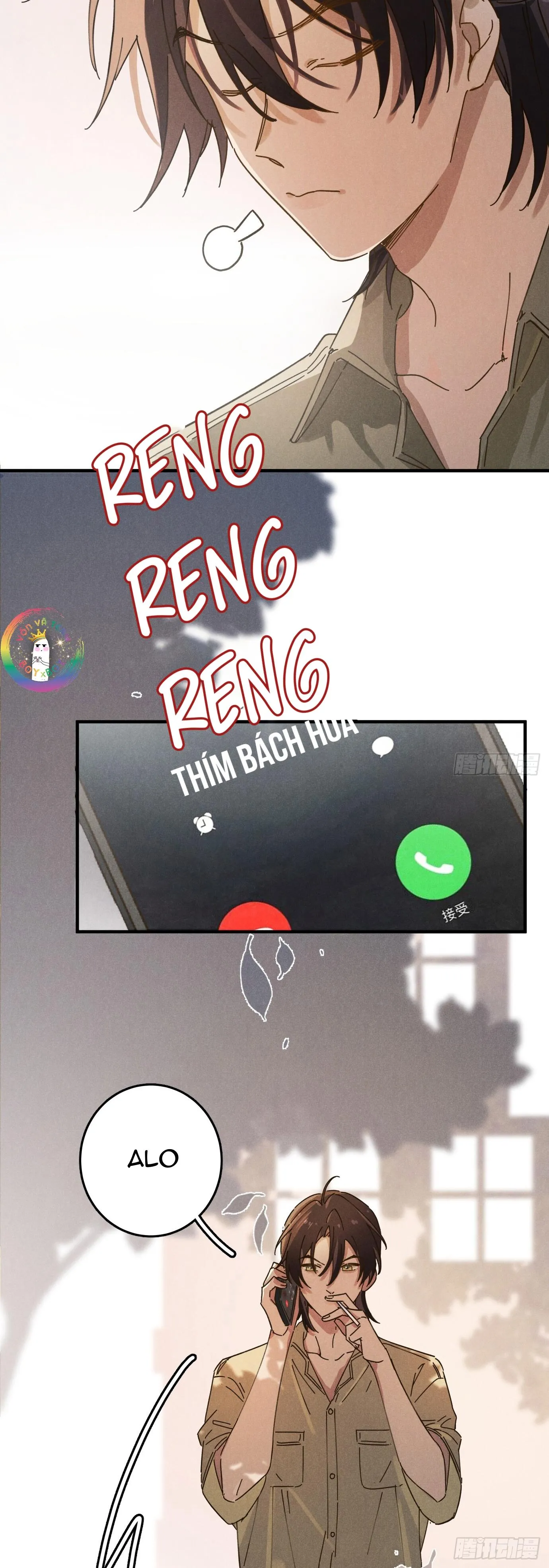 Tui Không Về Làm Ruộng Với Anh Đâu! [DROP] Chapter 8 Trang 24