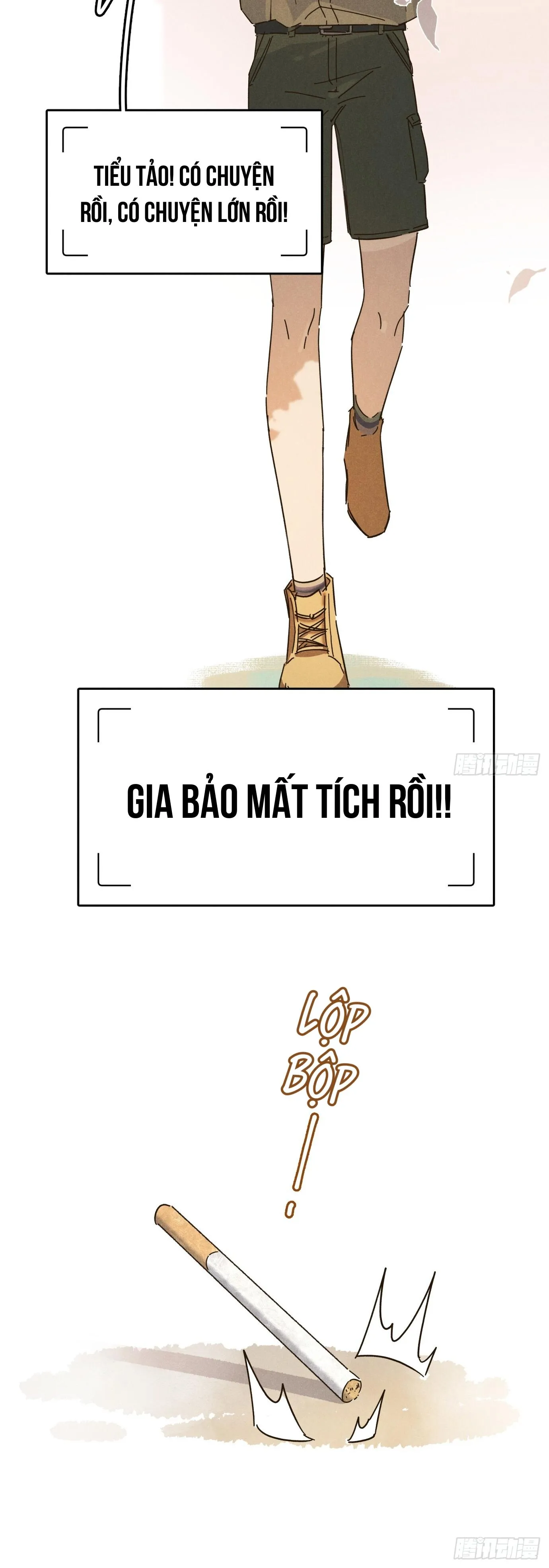 Tui Không Về Làm Ruộng Với Anh Đâu! [DROP] Chapter 8 Trang 25