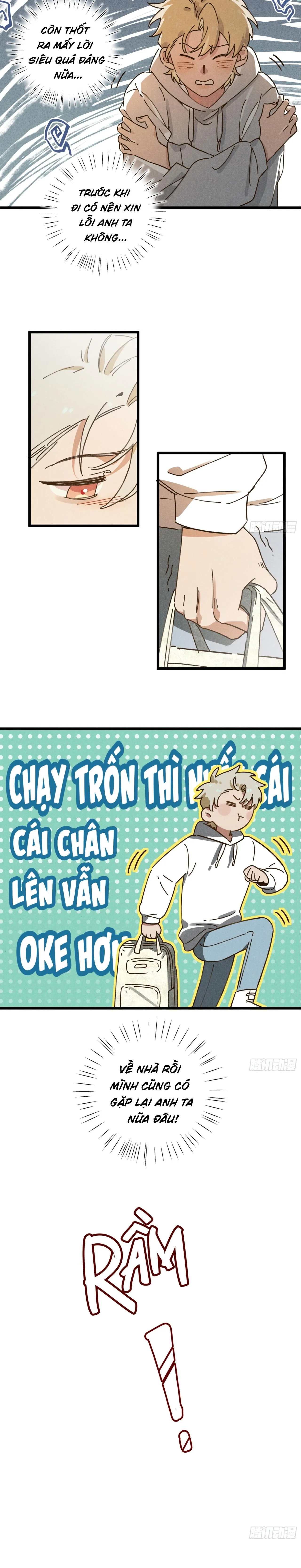 Tui Không Về Làm Ruộng Với Anh Đâu! [DROP] Chapter 9 Trang 6