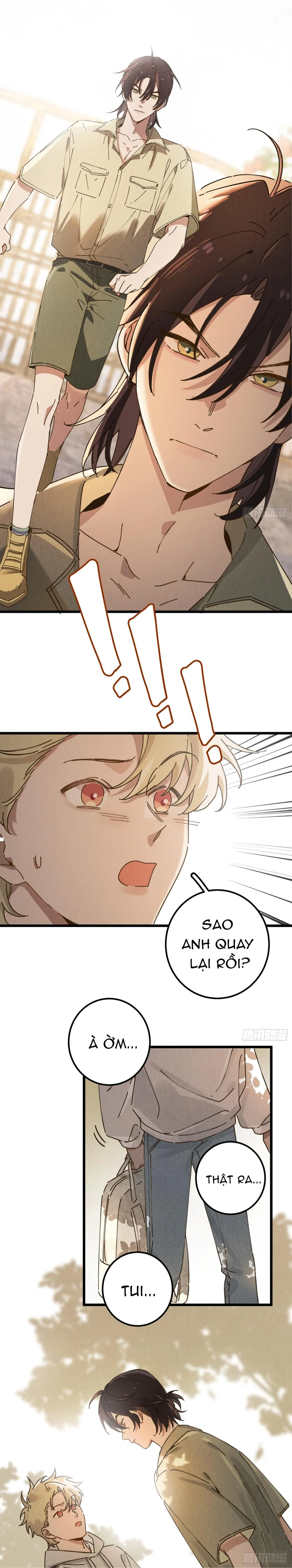 Tui Không Về Làm Ruộng Với Anh Đâu! [DROP] Chapter 9 Trang 7