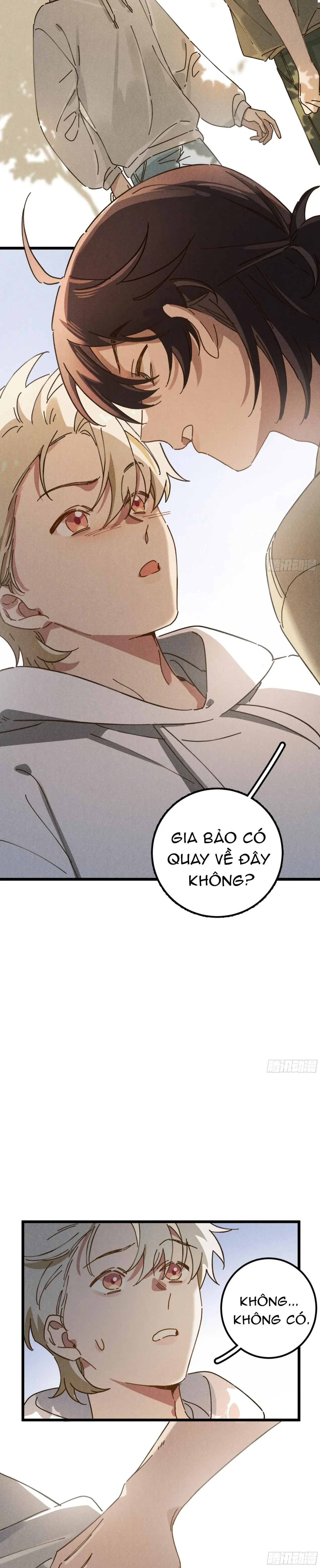 Tui Không Về Làm Ruộng Với Anh Đâu! [DROP] Chapter 9 Trang 8