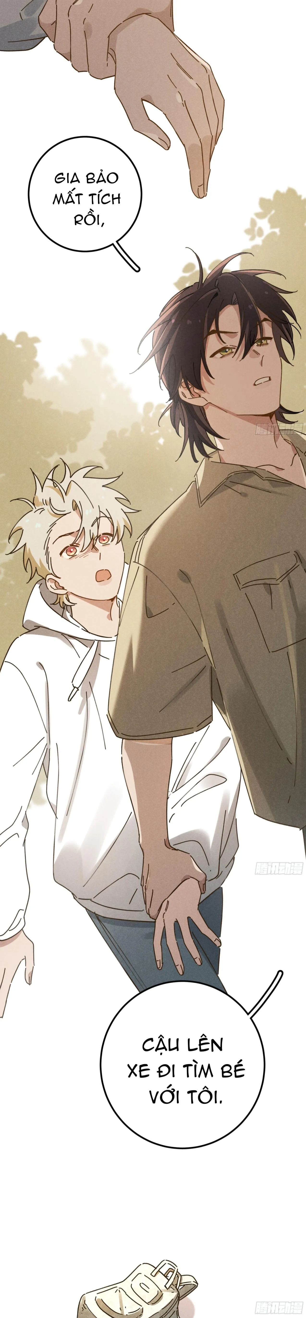 Tui Không Về Làm Ruộng Với Anh Đâu! [DROP] Chapter 9 Trang 9