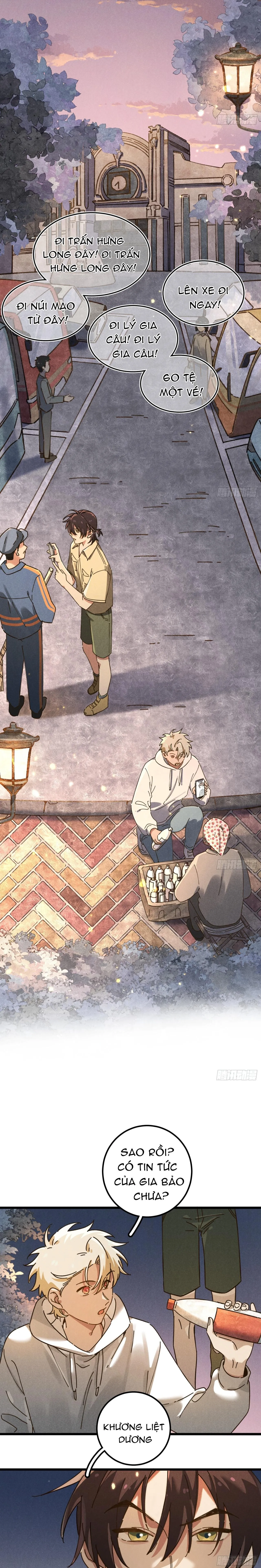 Tui Không Về Làm Ruộng Với Anh Đâu! [DROP] Chapter 9 Trang 13