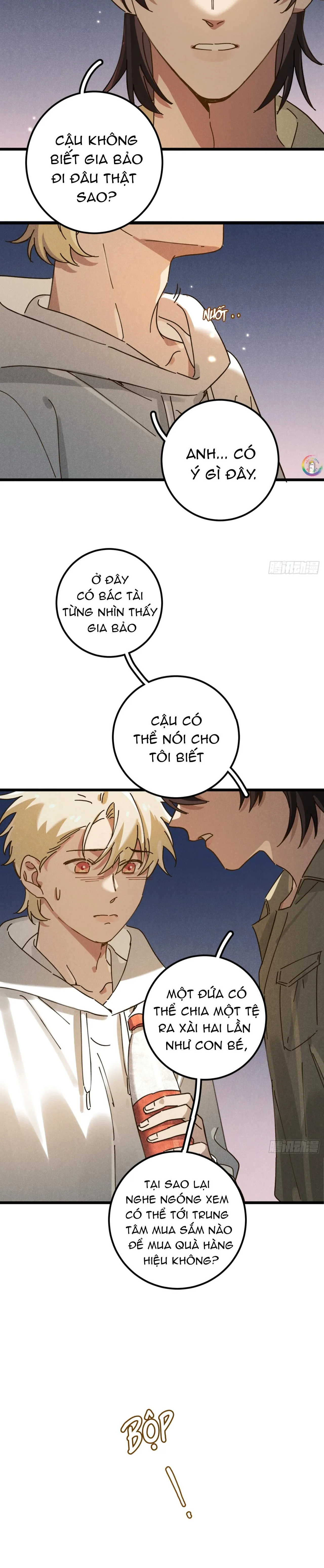 Tui Không Về Làm Ruộng Với Anh Đâu! [DROP] Chapter 9 Trang 14