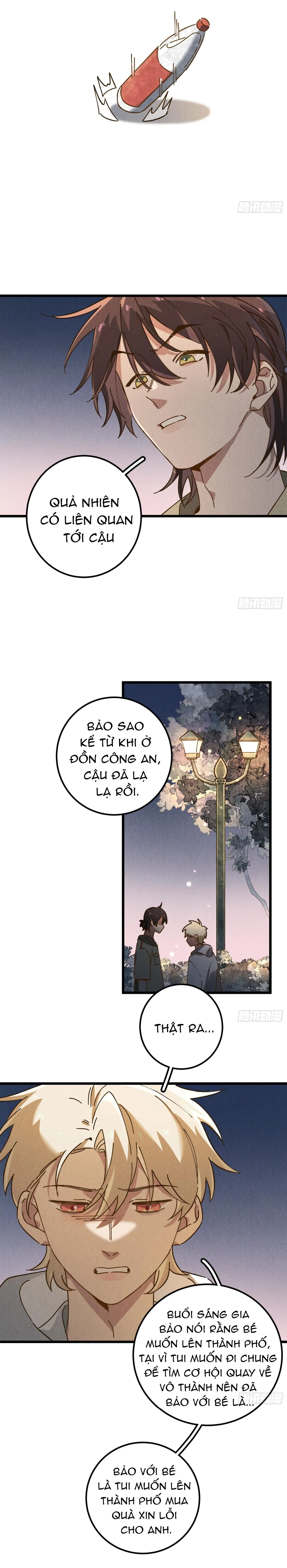 Tui Không Về Làm Ruộng Với Anh Đâu! [DROP] Chapter 9 Trang 15