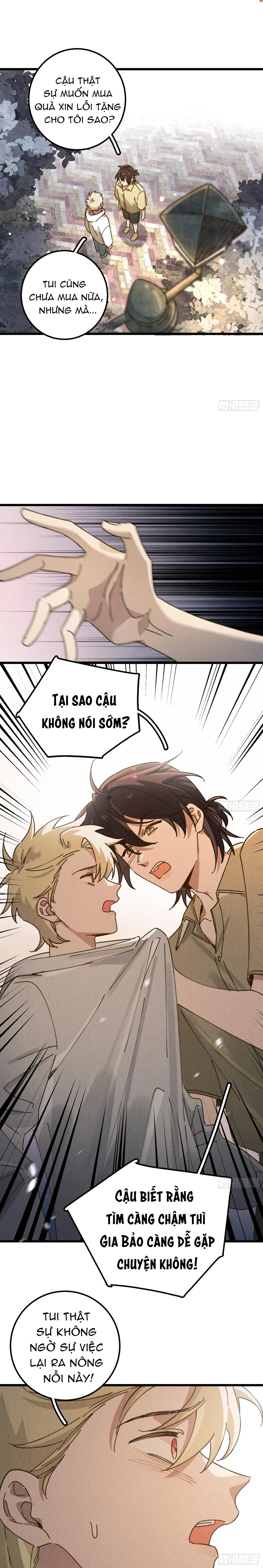 Tui Không Về Làm Ruộng Với Anh Đâu! [DROP] Chapter 9 Trang 16