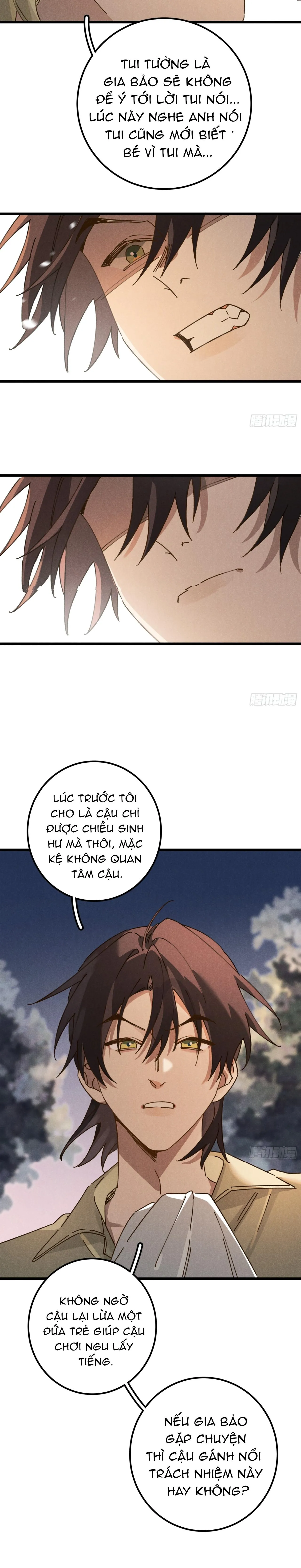 Tui Không Về Làm Ruộng Với Anh Đâu! [DROP] Chapter 9 Trang 17