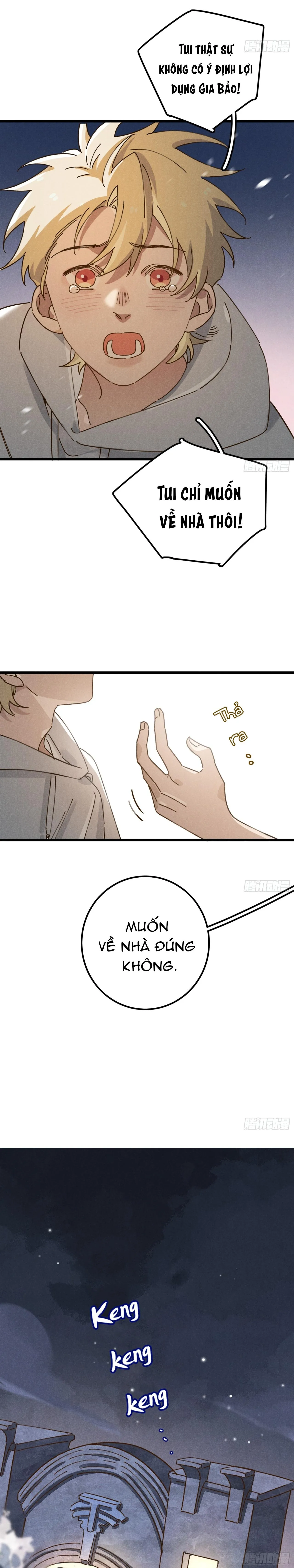 Tui Không Về Làm Ruộng Với Anh Đâu! [DROP] Chapter 9 Trang 18