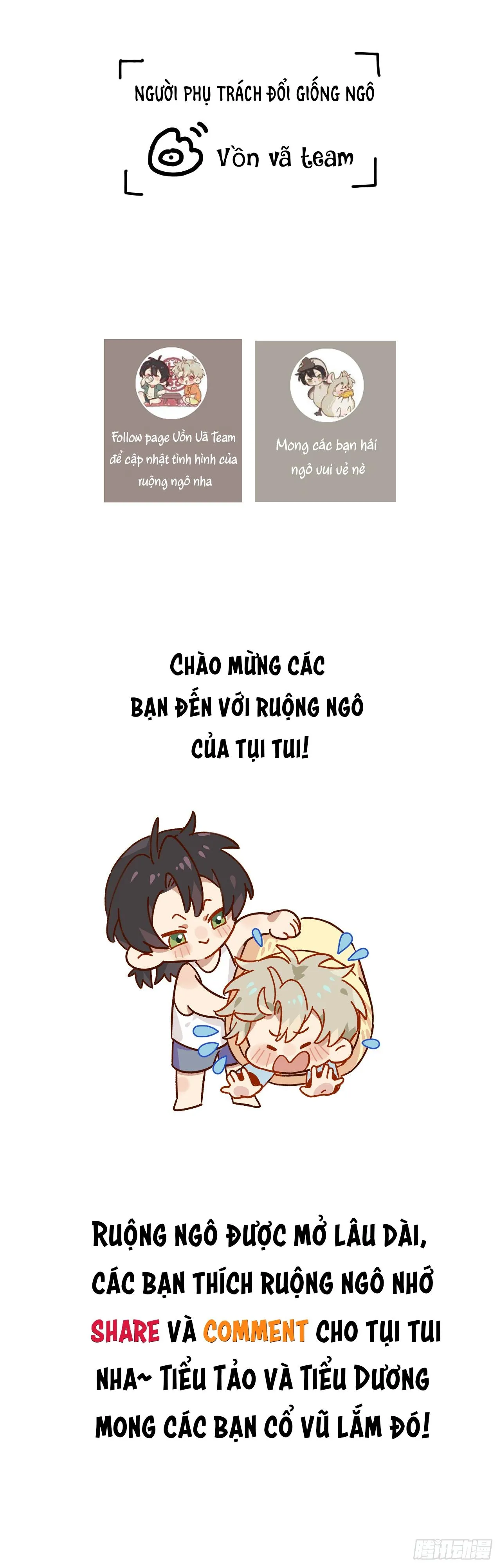 Tui Không Về Làm Ruộng Với Anh Đâu! [DROP] Chapter 9 Trang 20