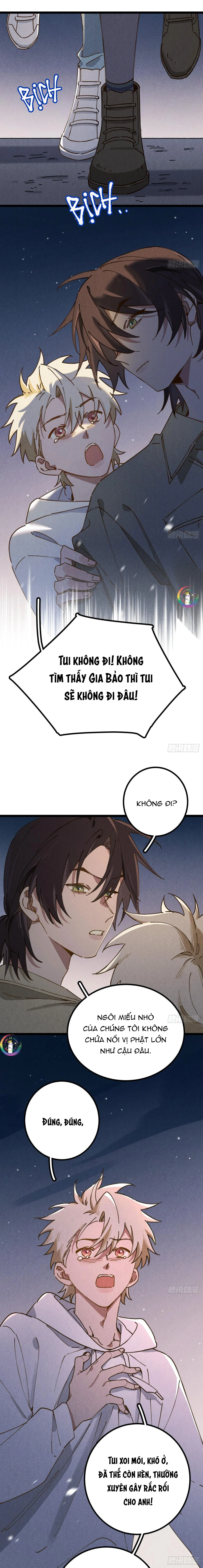 Tui Không Về Làm Ruộng Với Anh Đâu! [DROP] Chapter 10 Trang 3