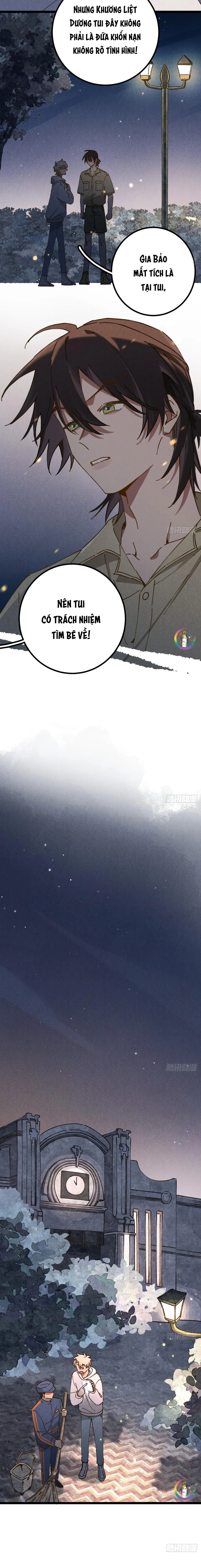 Tui Không Về Làm Ruộng Với Anh Đâu! [DROP] Chapter 10 Trang 4