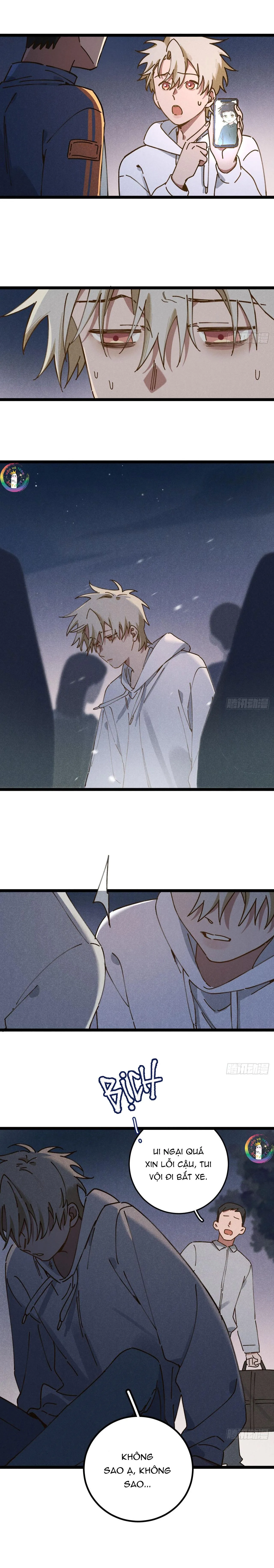 Tui Không Về Làm Ruộng Với Anh Đâu! [DROP] Chapter 10 Trang 5