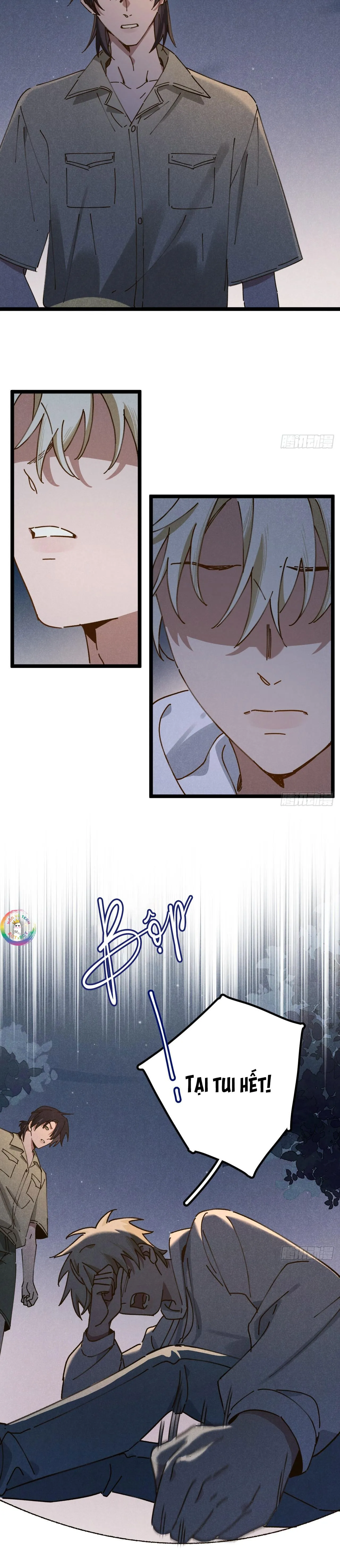 Tui Không Về Làm Ruộng Với Anh Đâu! [DROP] Chapter 10 Trang 7