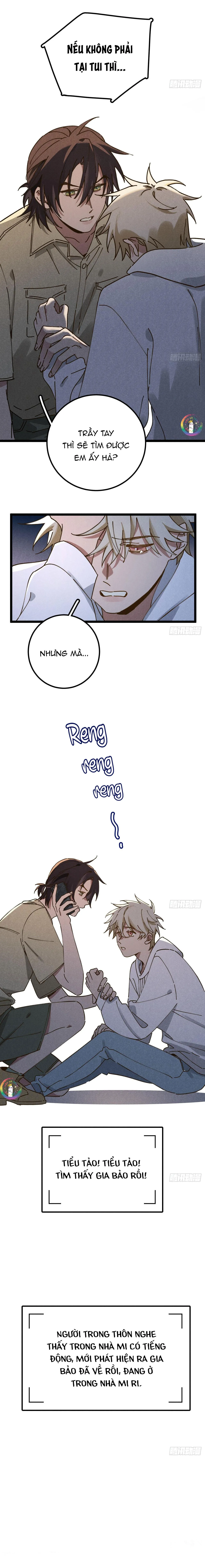 Tui Không Về Làm Ruộng Với Anh Đâu! [DROP] Chapter 10 Trang 8