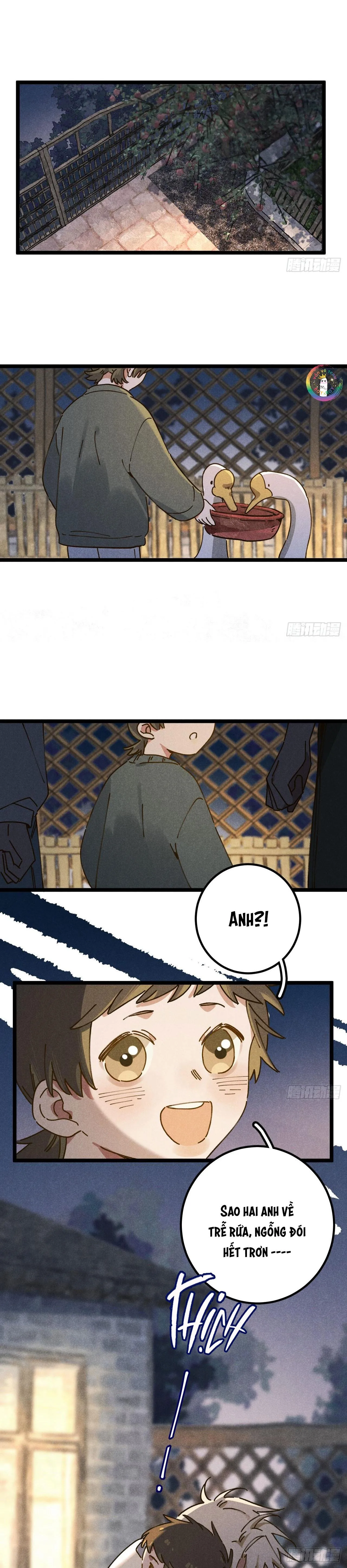 Tui Không Về Làm Ruộng Với Anh Đâu! [DROP] Chapter 10 Trang 9