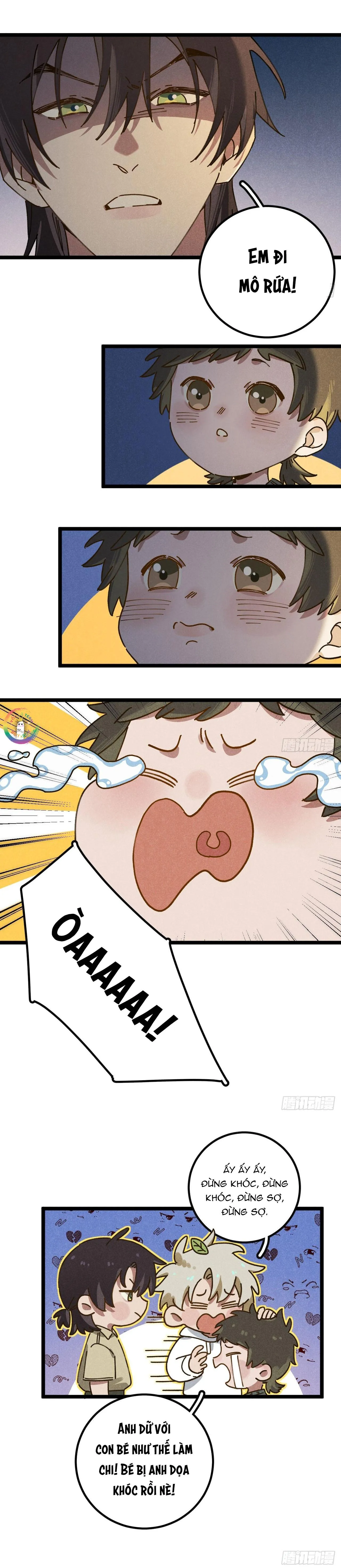 Tui Không Về Làm Ruộng Với Anh Đâu! [DROP] Chapter 10 Trang 11