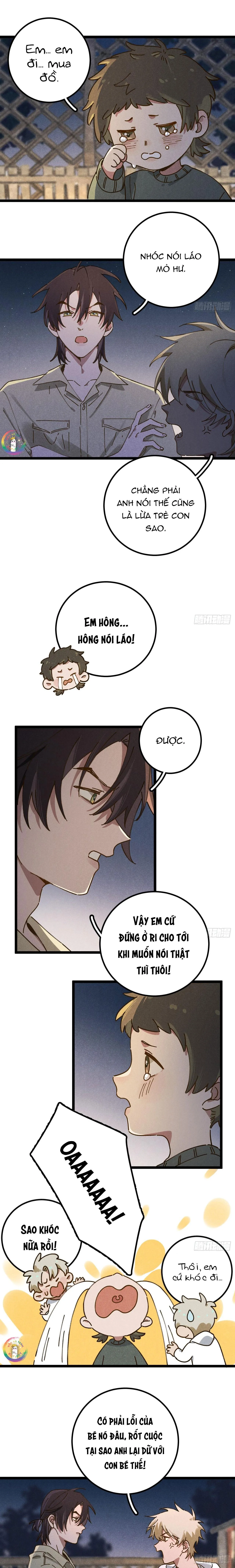 Tui Không Về Làm Ruộng Với Anh Đâu! [DROP] Chapter 10 Trang 12