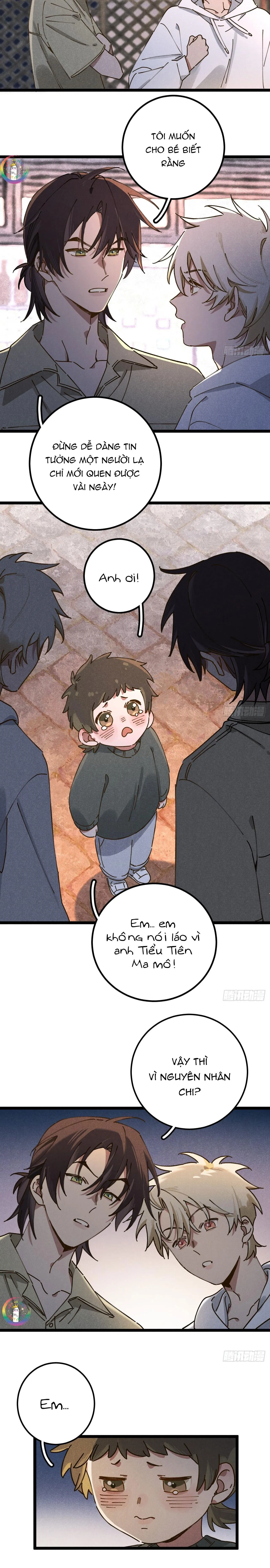 Tui Không Về Làm Ruộng Với Anh Đâu! [DROP] Chapter 10 Trang 13