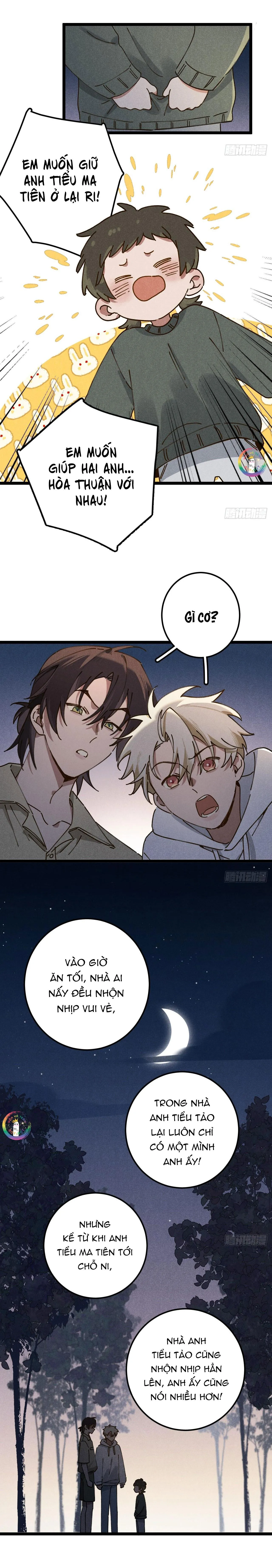 Tui Không Về Làm Ruộng Với Anh Đâu! [DROP] Chapter 10 Trang 14