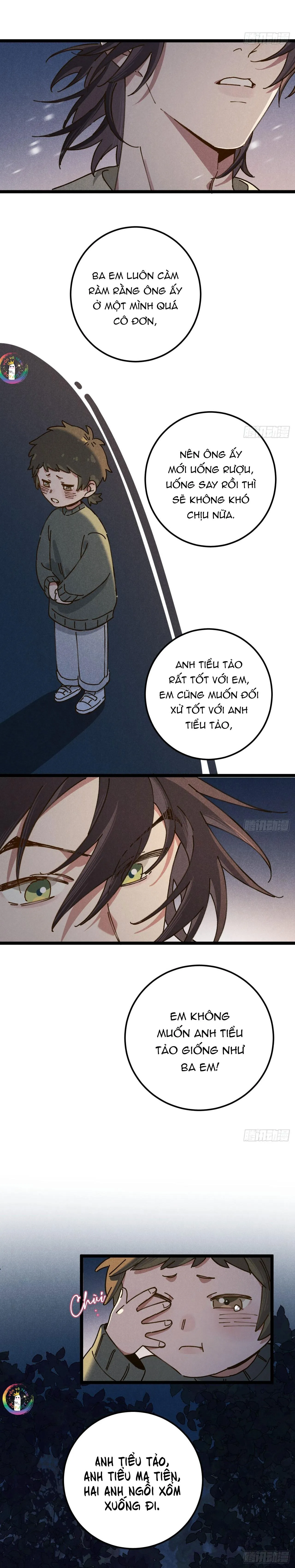 Tui Không Về Làm Ruộng Với Anh Đâu! [DROP] Chapter 10 Trang 15