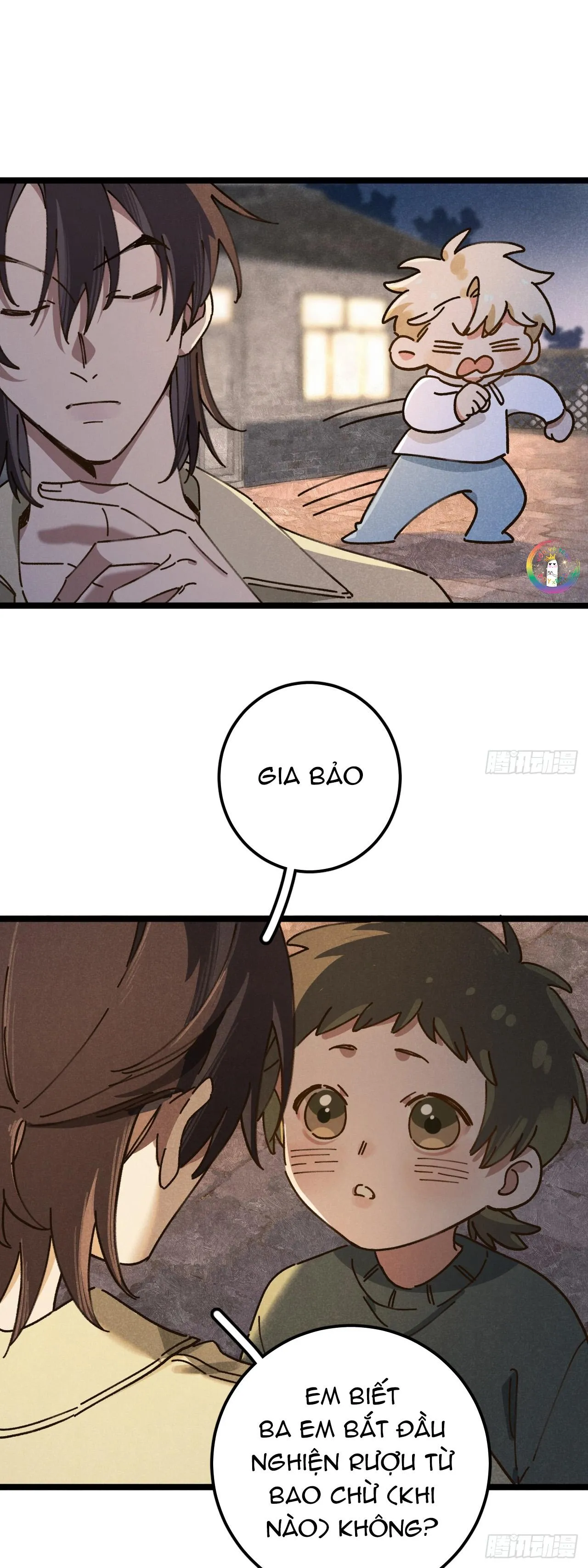 Tui Không Về Làm Ruộng Với Anh Đâu! [DROP] Chapter 11 Trang 3