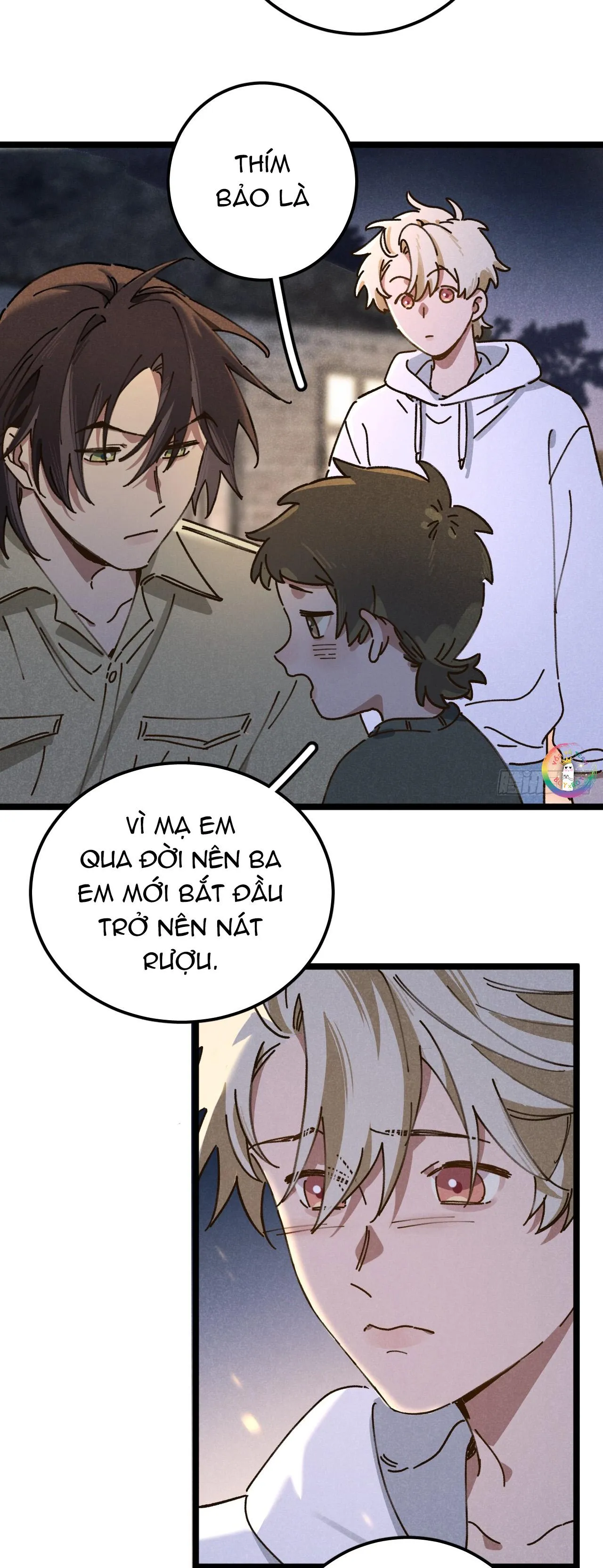 Tui Không Về Làm Ruộng Với Anh Đâu! [DROP] Chapter 11 Trang 4