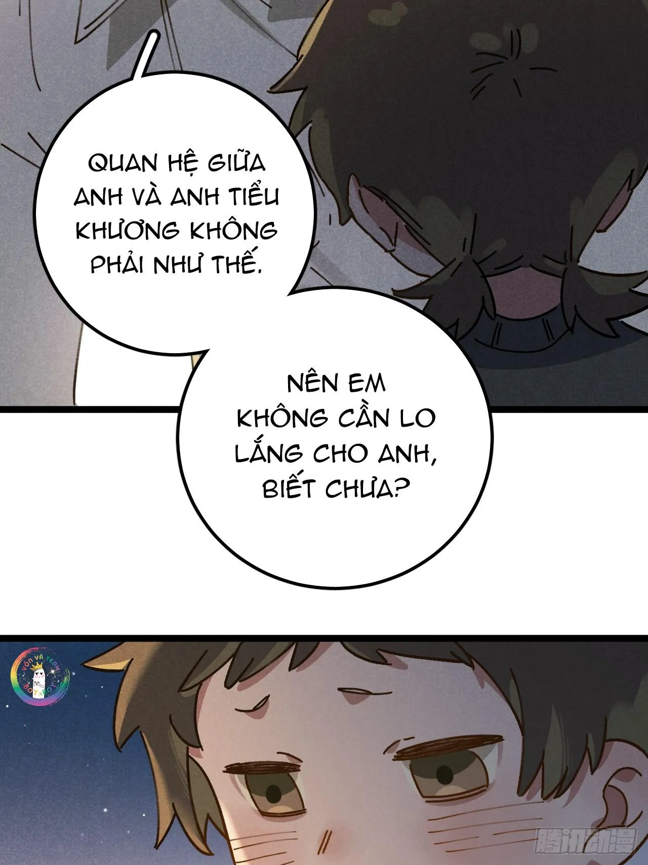 Tui Không Về Làm Ruộng Với Anh Đâu! [DROP] Chapter 11 Trang 6