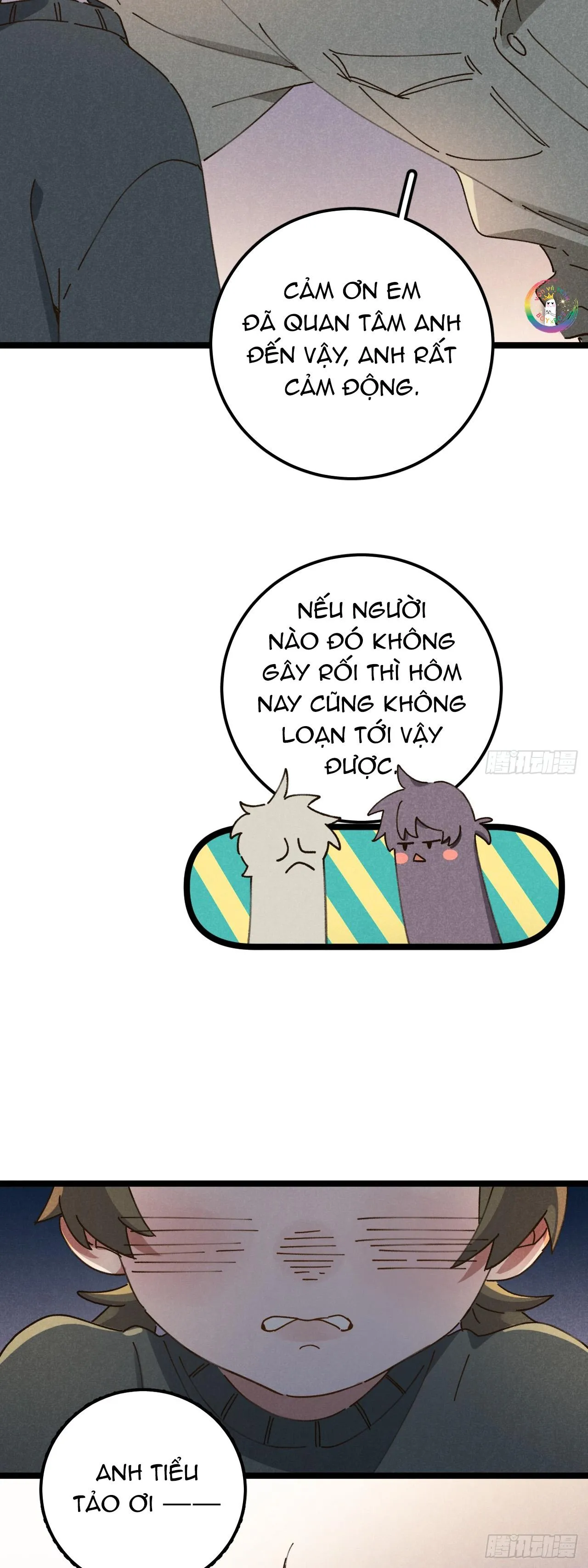 Tui Không Về Làm Ruộng Với Anh Đâu! [DROP] Chapter 11 Trang 10