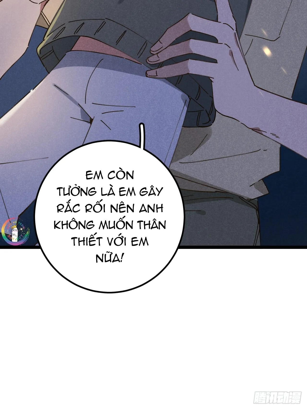 Tui Không Về Làm Ruộng Với Anh Đâu! [DROP] Chapter 11 Trang 12